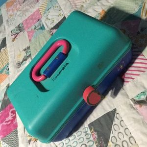 Used Sewing/Craft Box